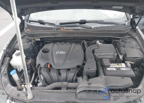 2012 Hyundai Sonata Limited из США, поврежденный, VIN 5NPEC4AC4CH499437